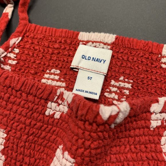 Toddler Girl Clothes Size 5T/6T Bundle Lot of 5 Items Assorted Brands Styles - Picture 7 of 9